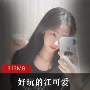 绅士必备！好玩的江可爱视频合集313MB，最新作品流传广泛