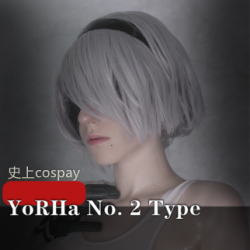 YoRHaNo.2TypeB高清同人Cospay