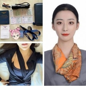 空中之美：各大航空空姐作品合集