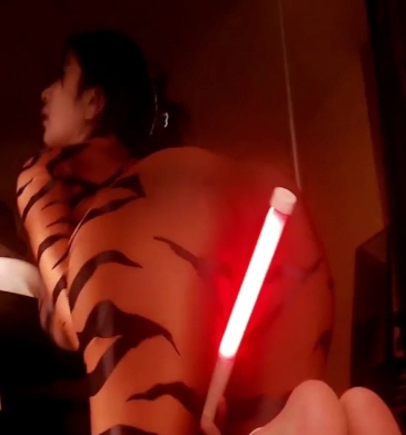 紧身衣上帝视角光棒磨擦1V586M百度盘