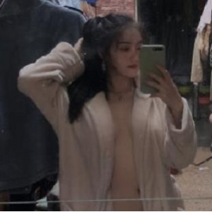 吴晶私圈大二高颜值合集