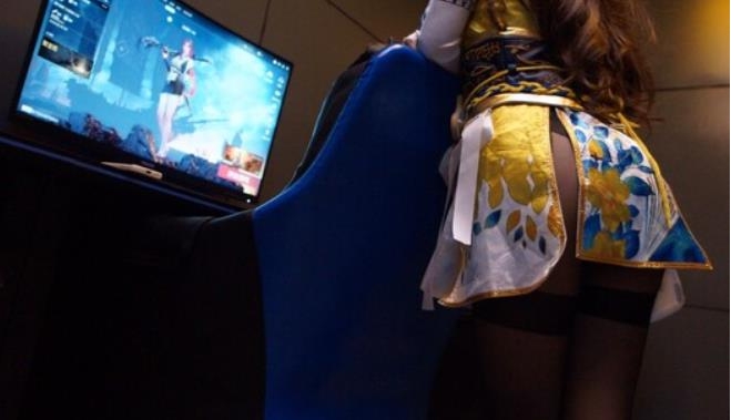 虎牙元气美少女浮力姬小余小玉儿合集