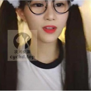 可爱双马尾萌妹主播BES7F合集