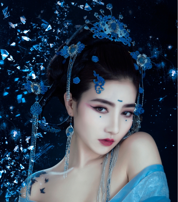 古风汉服壁纸资源自购分享（鹿八岁）