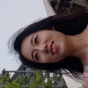 绿色紧身瑜伽裤-美女款