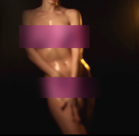 唯美互动作品：大自然中的清新互动