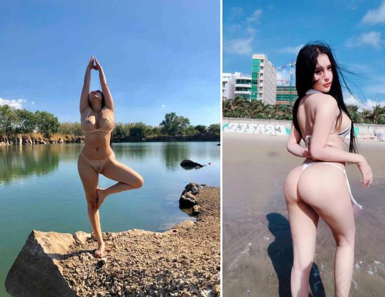 Onlyfans大波浪美高科技直播：美食博主Pongkyubi1995的2.7G66V视频