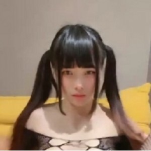 美少女双马尾放飞自我道就婧1V1.03GB百度盘转载搬运