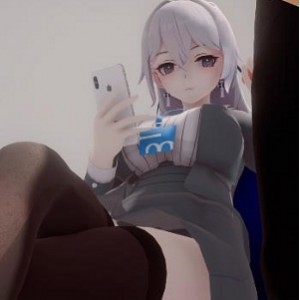 3D同人动画《ANIMATION_AKt》S1-S2：大师级画工，完美人物刻画，流畅动作设计，4.9G更新，小蓝鸟推荐