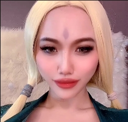 大罩杯网红AriaBoobie的Onlyfans私密内容