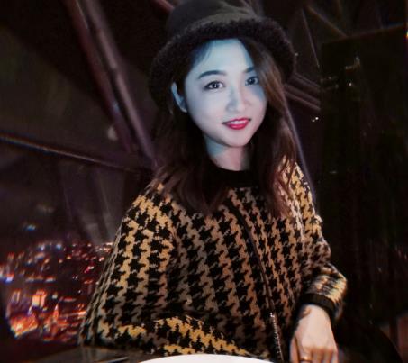 胡子哥探秘：阳光漂亮反差婊，980M体力收藏