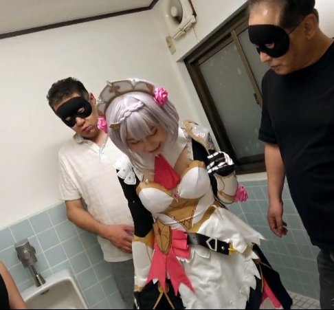 日本A+pian原神诺艾尔COS爱情动作片，多人游生肉游戏，岛国片爱好者必备！