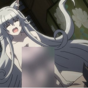 [自行打包] 精品推荐! 自压无圣光中文 白色仙狐被当畜生发泄 极高画质 [v1+1.10G][百度盘]