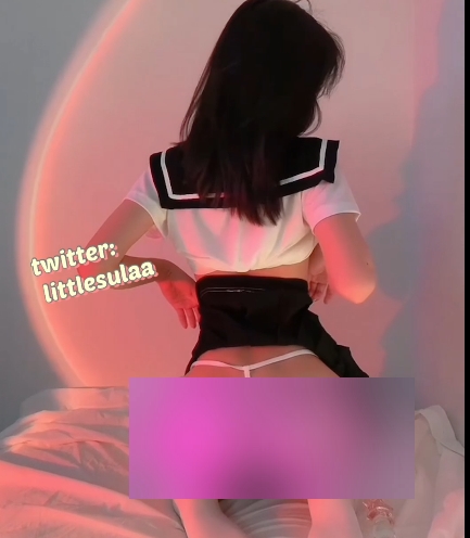 欣赏Lilesulaa魅力，享受38V6.5G音乐：网红Lilesulaa的精彩合集