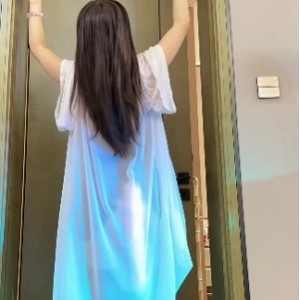 《朱可儿穿着性感衣服与外卖员的给力故事，百度盘1V+1.17G视频下载》