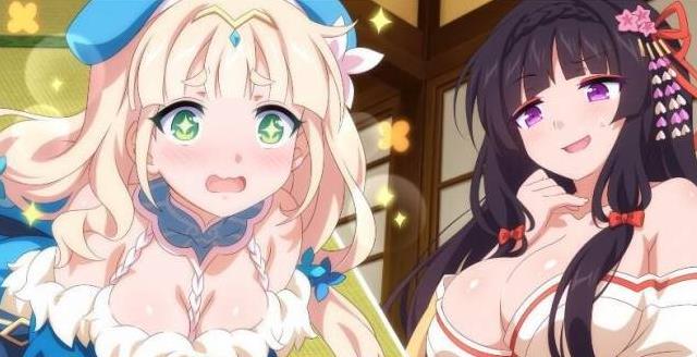 《樱花魅魔5：STEAM官方中文步兵版》：勇敢拯救受困士兵，坚持自由，珍惜勇气的战斗精神