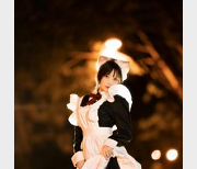 桜桃喵长裙妹：活力四释放仙女般美丽，让你心动不已！