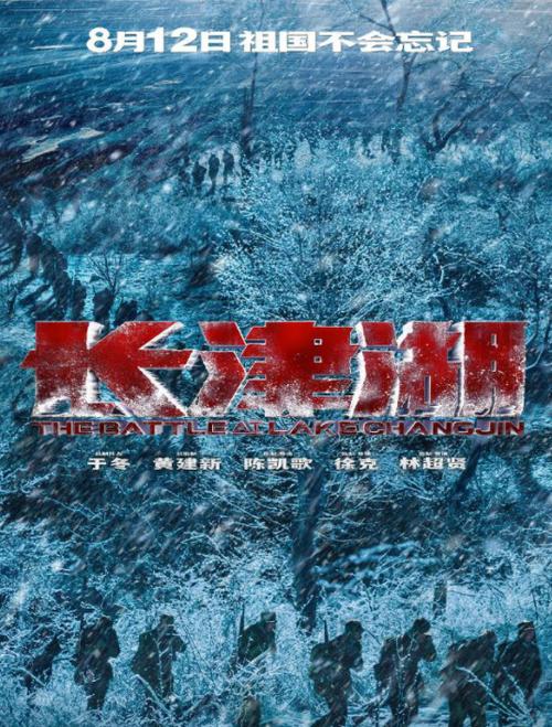 《长津湖：1080P/4K/IMAX多版本，让您在家中体验现场美景》