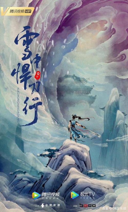 《雪中悍刀行4K资源:纯净版本,持续更新,最新剪辑,去片头片尾去广告》