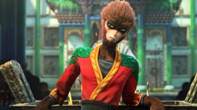 高清经典西游记之再世妖王：P站资源，阿里云发布，2021大神作品