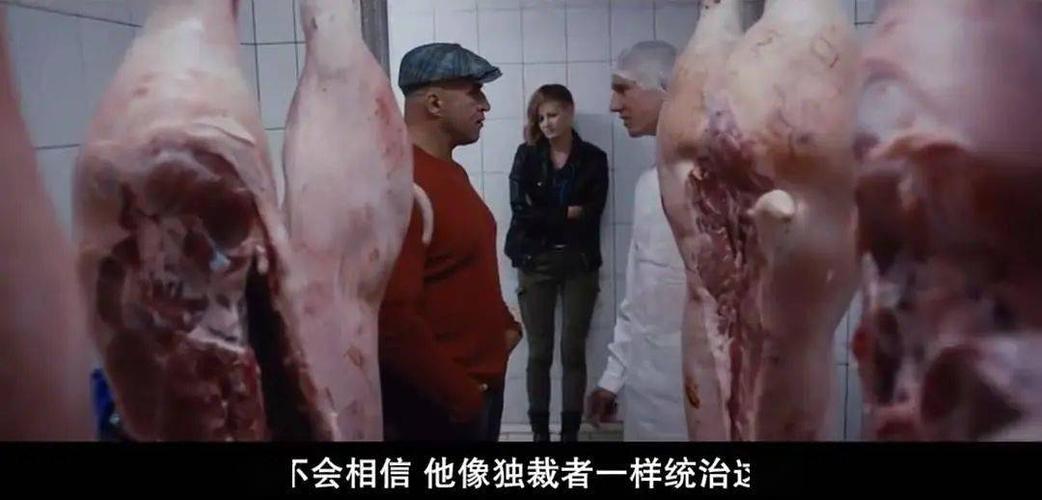 《刺杀游戏》：激烈动作、血腥画面、悬疑情节，带你体验刺激的刺杀之旅！