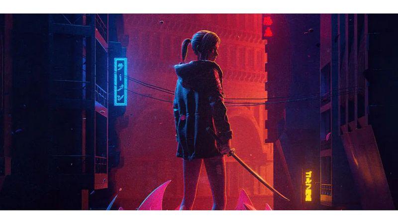 经典科幻电影《银翼杀手：黑莲花，中英字幕》，阿里云盘提供视频资源，支持倍速播放，精美原画