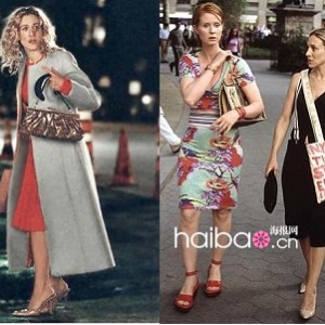 《HBO经典系列：欲望都市续集：就这样》