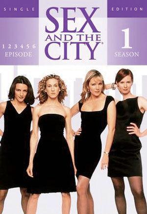 《HBO经典系列：欲望都市续集：就这样》