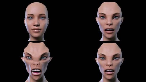 《AI爱上你》：AI技术驱动的奇幻爱情电影，让你爱不释手！