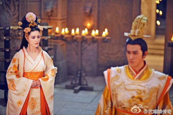 《武媚娘传奇》：官方链接、阿里云盘、APP、视频、原画，一键观看，倍速播放！