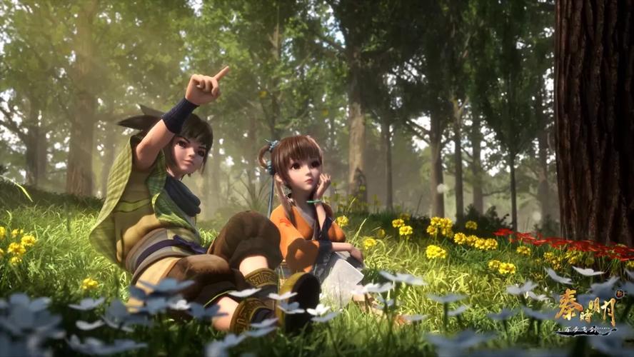 2021最新《新秦时明月》4K画质,H265编码,AAC音频,15集全集收录