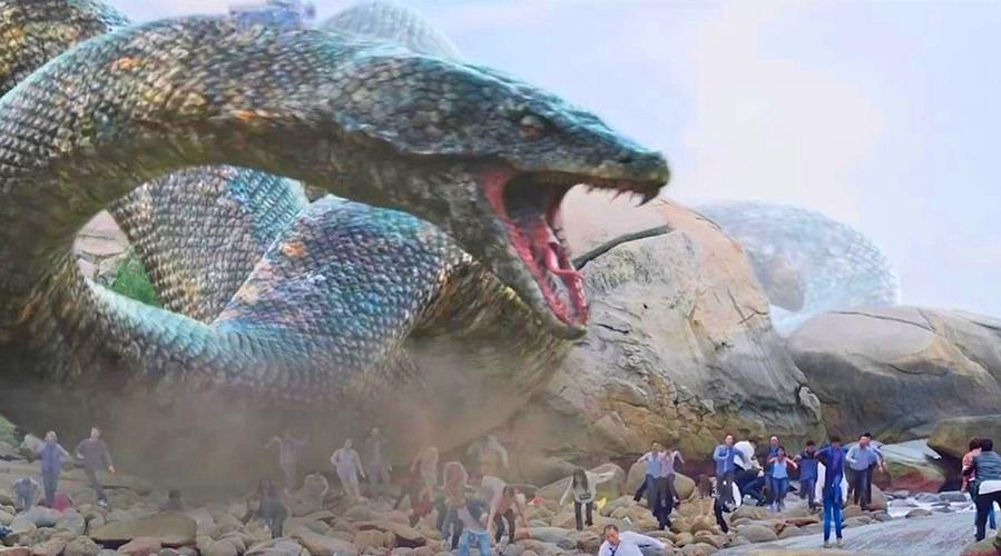 2022年：《大蛇3：龙蛇之战》4K超清国语中字MKV阿里云盘荒岛争霸灭世灾难求生冒险之旅