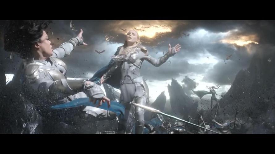 阿里云盘推出《雷神3：诸神黄昏》新用户转存500G额外空间，极速下载、在线查看、倍速播放！