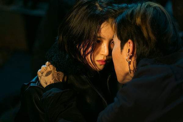 《2021年最新韩国动作/惊悚剧集《我的名字（以吾之名）》：超能力拯救家人，惊险刺激激战暗势力！