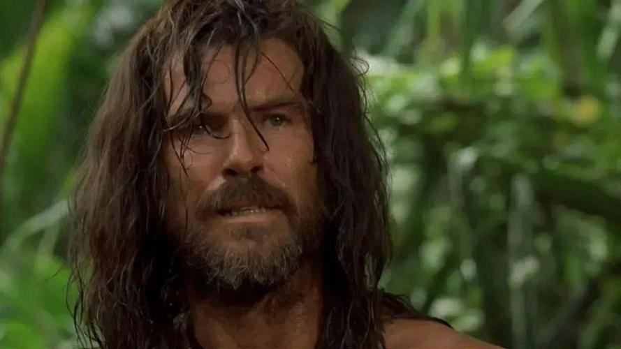 童年回忆:鲁滨逊漂流记2003法国版