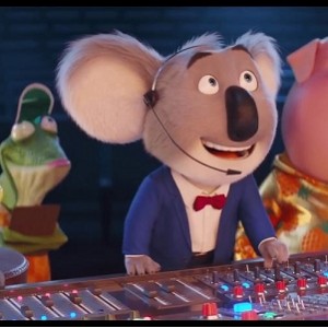 《欢乐好声音2》：追求音乐梦想的舞台！