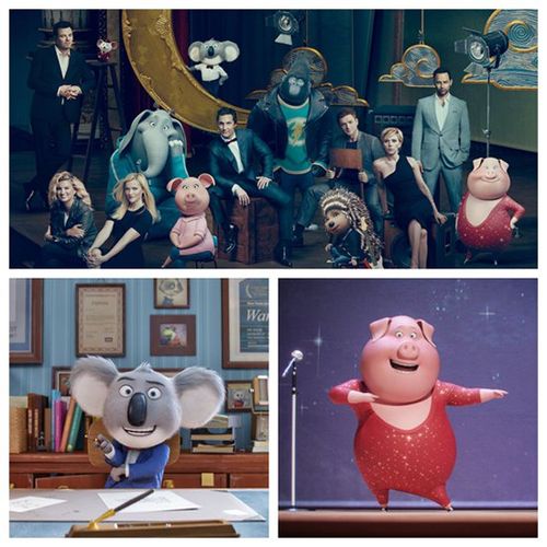 《欢乐好声音2》：追求音乐梦想的舞台！