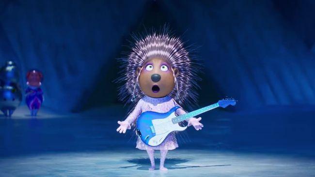 《欢乐好声音2》：追求音乐梦想的舞台！