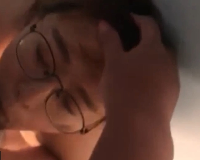 反差白领霖霖与男友，豪华公寓里的美好时光！