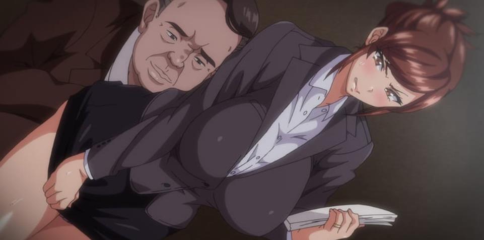 日本人气爆棚！18R动画《向日葵ハ夜ニ咲ク》高清全集，小情侣步入社会，职场前辈施压，忍辱负重，AI去码处理