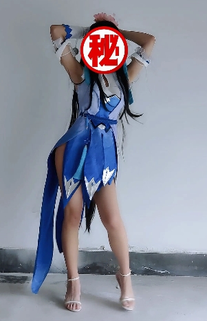 二次元妹子_小余（小玉儿）4部