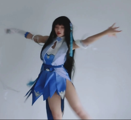 二次元妹子_小余（小玉儿）4部