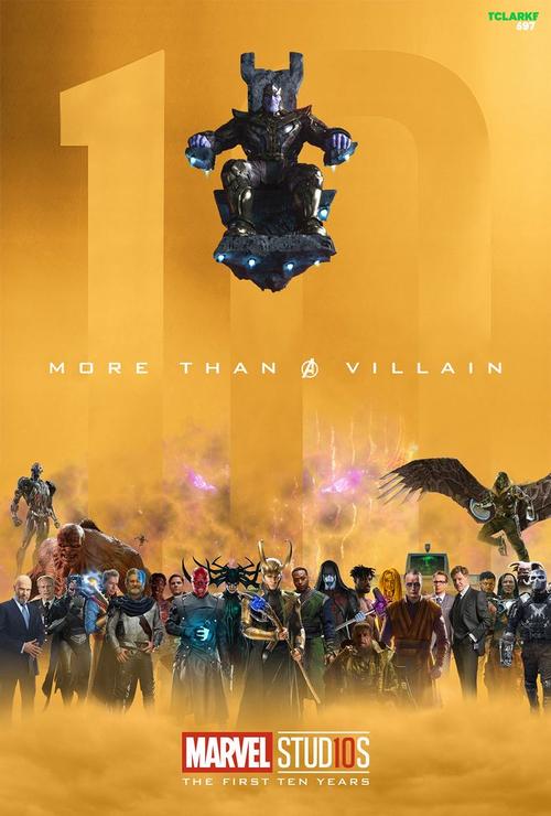 漫威电影全网最全合集,一部没看过都不好意思说自己是漫威迷!