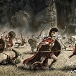 古希腊人类史上最残酷的战争之一斯巴达300勇士续-帝国崛起+斯巴达300勇士----未删减版