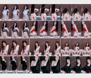 最新【虎牙重磅】CK-点昕(鱼点）极品主播最新万元定制流出