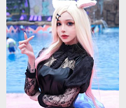 最新某推网红TS酱酱+原某推蓓蓓酱自收资源