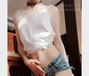 最新微博奶油少女m三种饮料灌管道