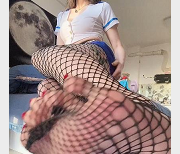 最新软软黑丝高跟诱惑