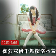 最新御萝双修千舞樱洛水羞湿作品资源