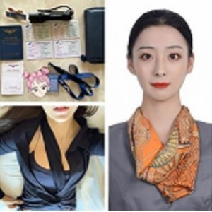 最新盘点那些不为人知的各大航空空姐的作品资源